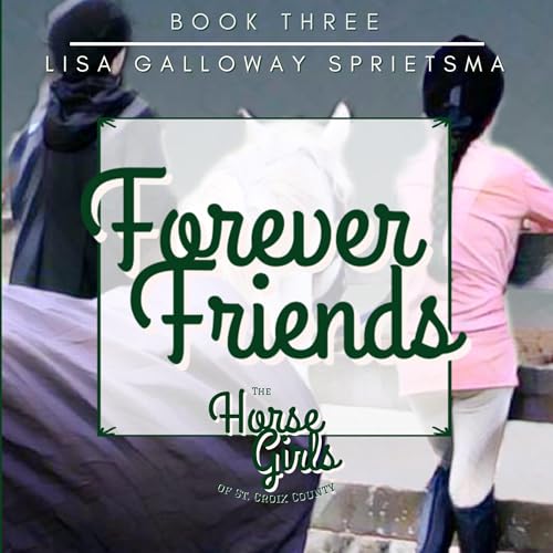 Cover of Forever Friends
