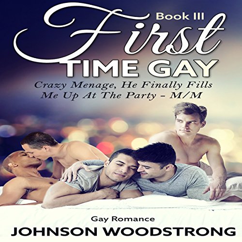 Cover of First Time Gay