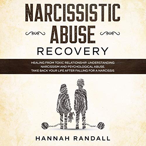 Cover of Narcissistic Abuse Recovery