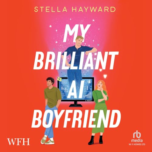 Cover of My Brilliant AI Boyfriend