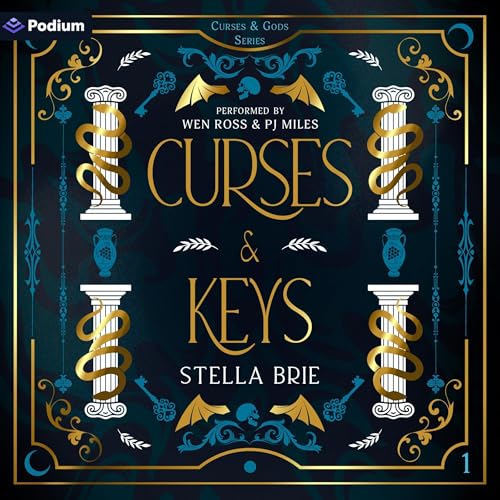 Cover of Curses & Keys