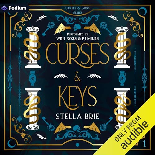 Cover of Curses & Keys