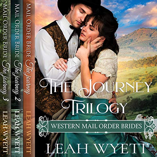 Cover of The Journey Trilogy