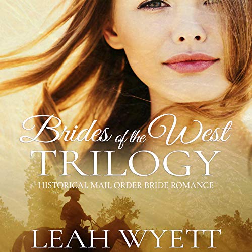 Cover of Brides of the West Trilogy