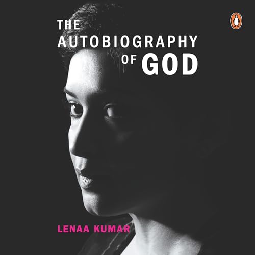 Cover of The Autobiography of God
