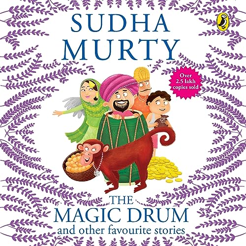 Cover of The Magic Drum And Other Favourite Stories