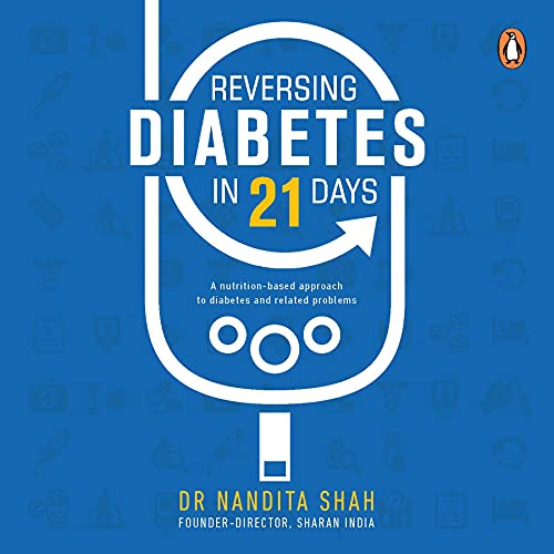 Cover of Reversing Diabetes in 21 Days