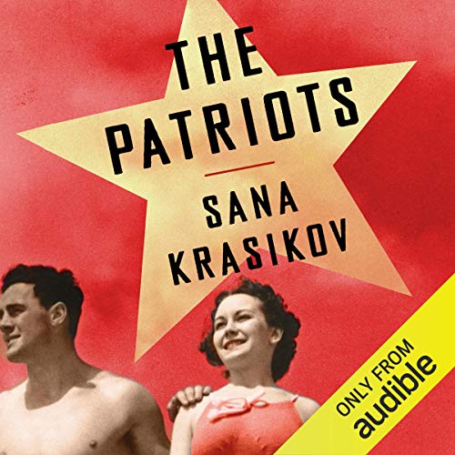 Cover of The Patriots