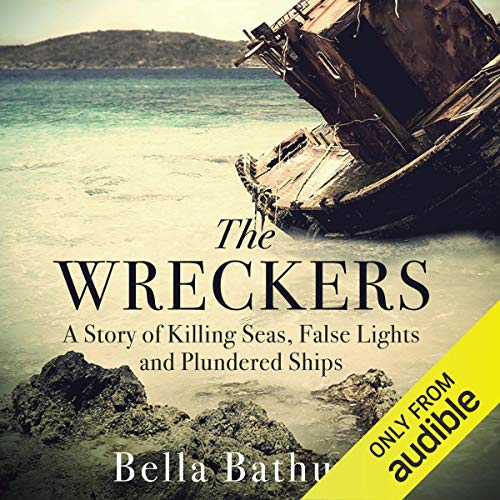 Cover of The Wreckers