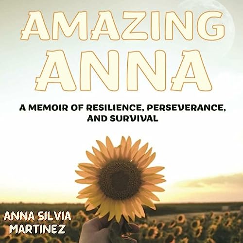 Cover of Amazing Anna