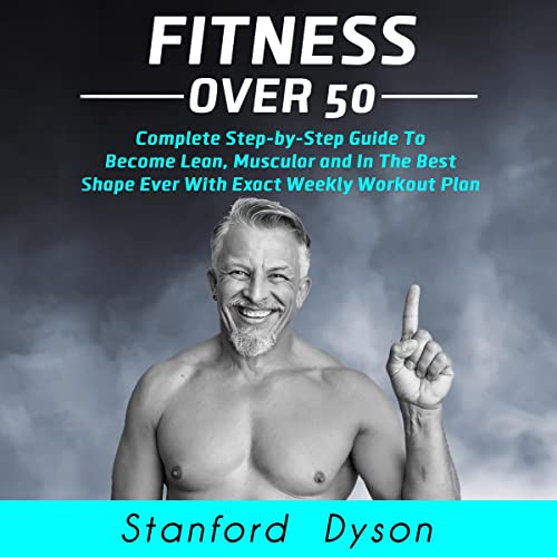 Cover of Fitness over 50