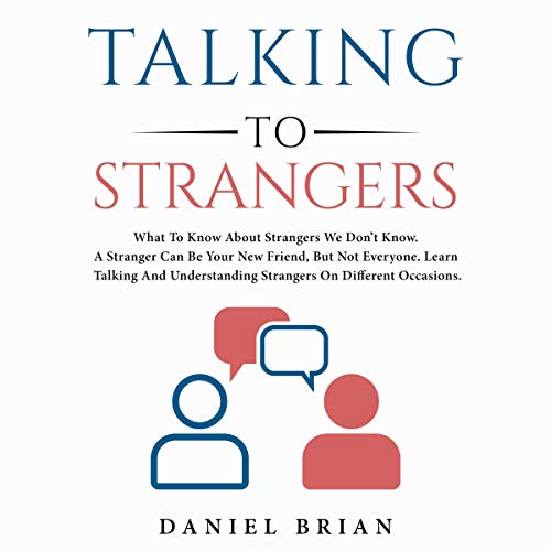 Cover of Talking to Strangers