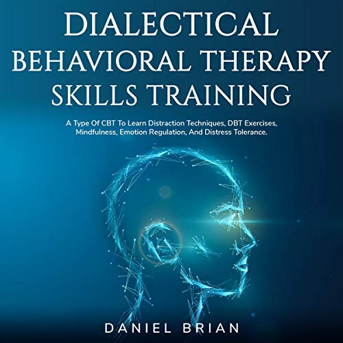 Cover of Dialectical Behavioral Therapy Skills Training