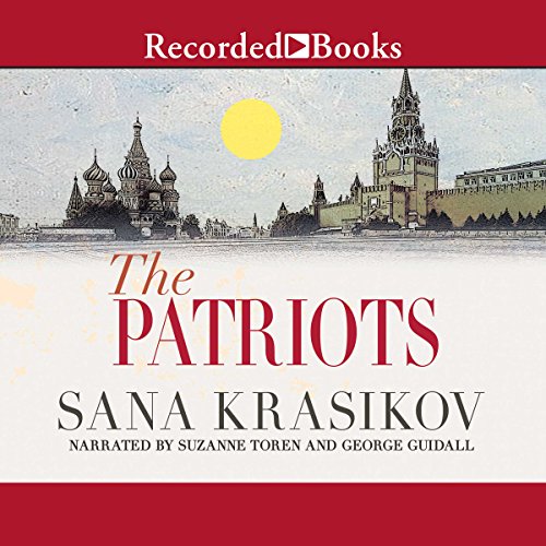 Cover of The Patriots