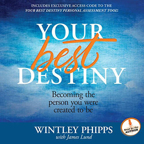 Cover of Your Best Destiny