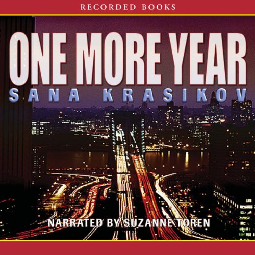 Cover of One More Year