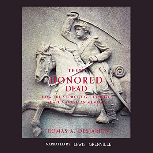 Cover of These Honored Dead