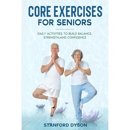 Cover of Core Exercises for Seniors
