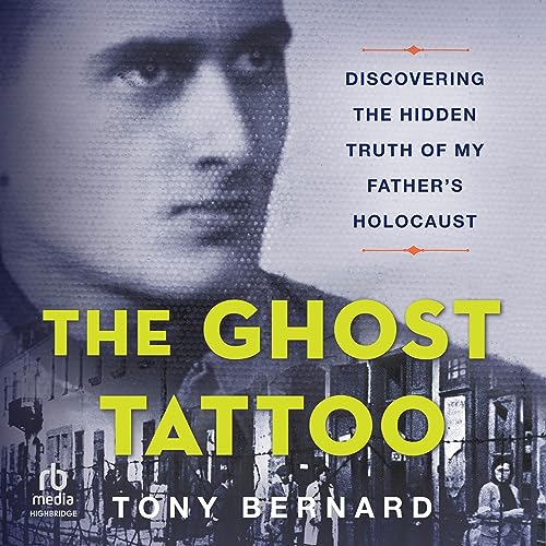 Cover of The Ghost Tattoo