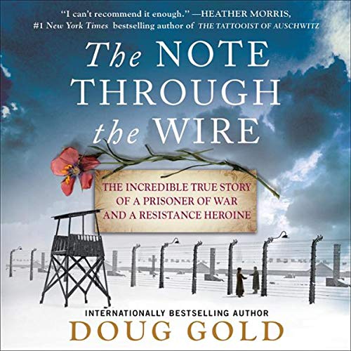 Cover of The Note Through the Wire