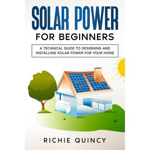 Cover of Solar Power for Beginners