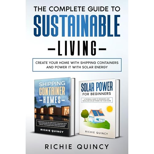 Cover of The Complete Guide to Sustainable Living
