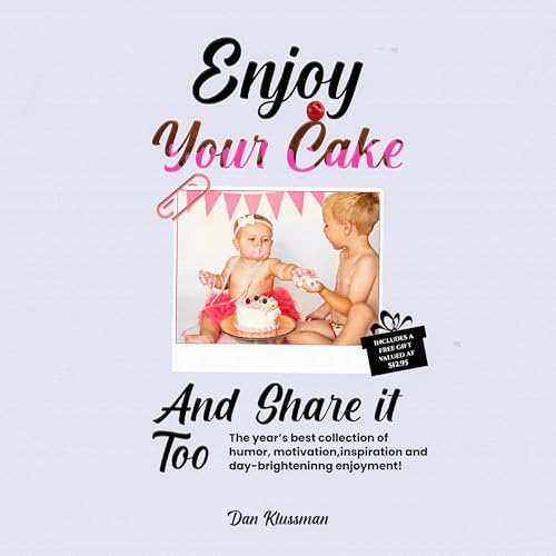 Cover of Enjoy Your Cake and Share It Too