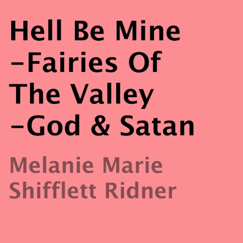Cover of Hell Be Mine