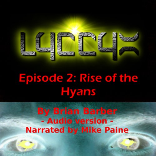 Cover of LYCCYX Episode 2