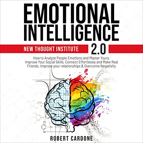 Cover of Emotional Intelligence 2.0