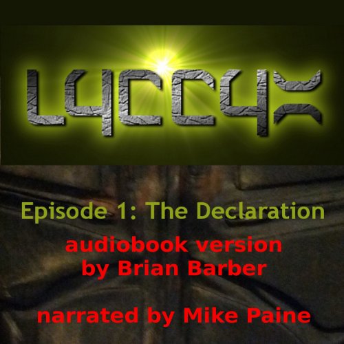 Cover of LYCCYX Episode 1: The Declaration