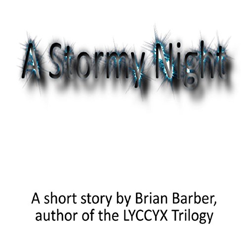 Cover of A Stormy Night