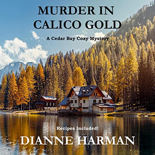 Cover of Murder in Calico Gold