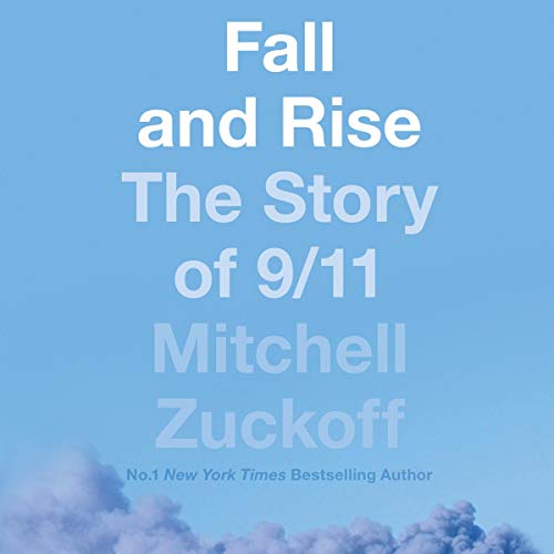Cover of Fall and Rise: The Story of 9/11