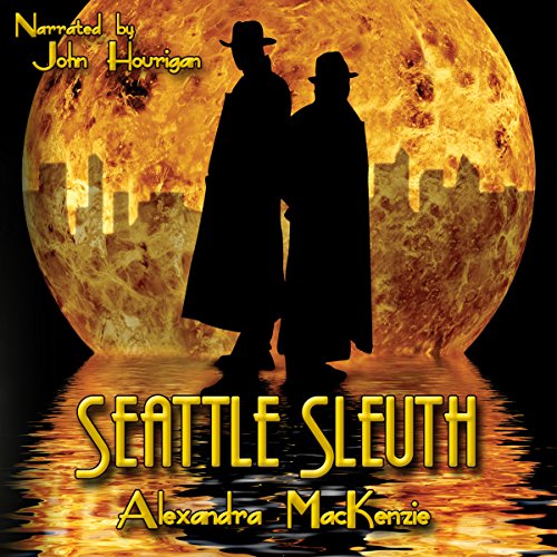 Cover of Seattle Sleuth