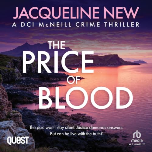 Cover of The Price of Blood
