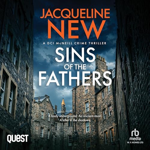 Cover of Sins of The Fathers
