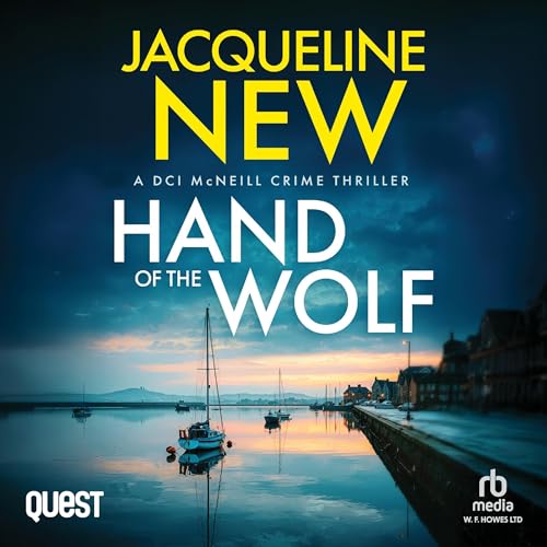 Cover of Hand of the Wolf