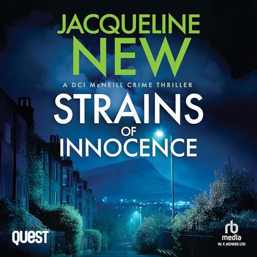 Cover of Strains of Innocence