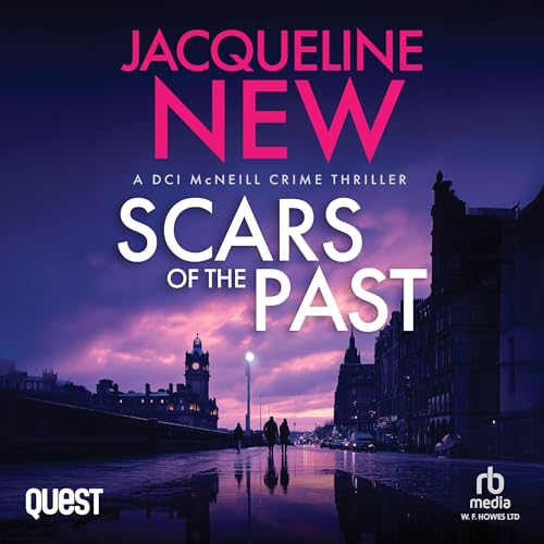 Cover of Scars of the Past