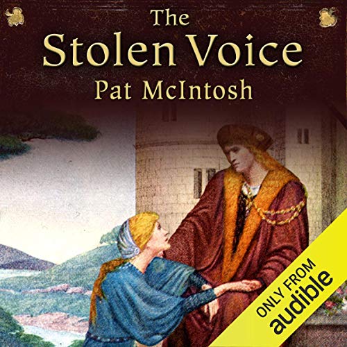 Cover of The Stolen Voice