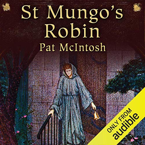 Cover of St Mungo's Robin