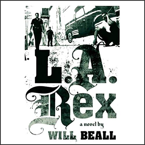 Cover of L.A. Rex