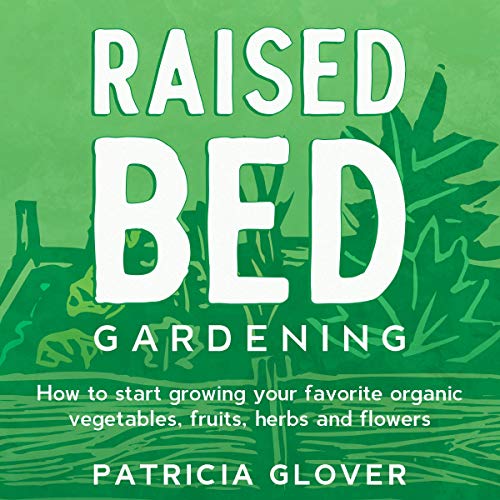 Cover of Raised Bed Gardening