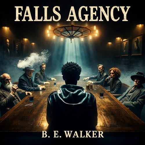 Cover of Falls Agency