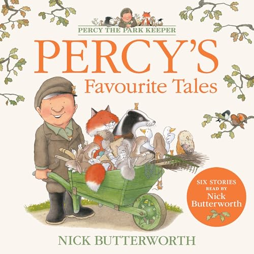 Cover of Percy’s Favourite Tales