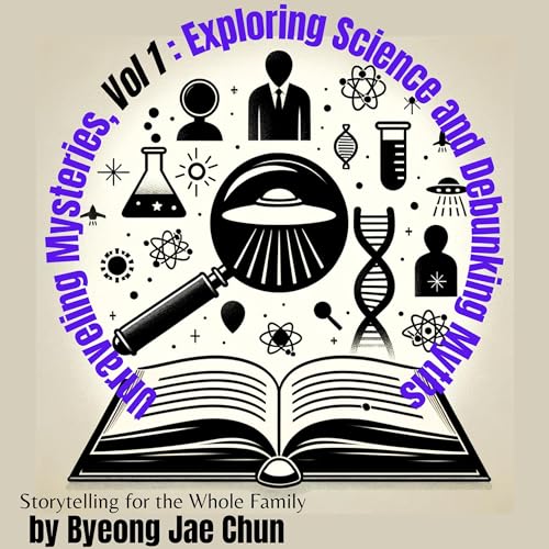 Cover of Unraveling Mysteries