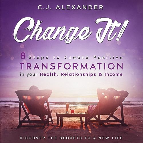 Cover of Change It