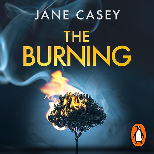 Cover of The Burning