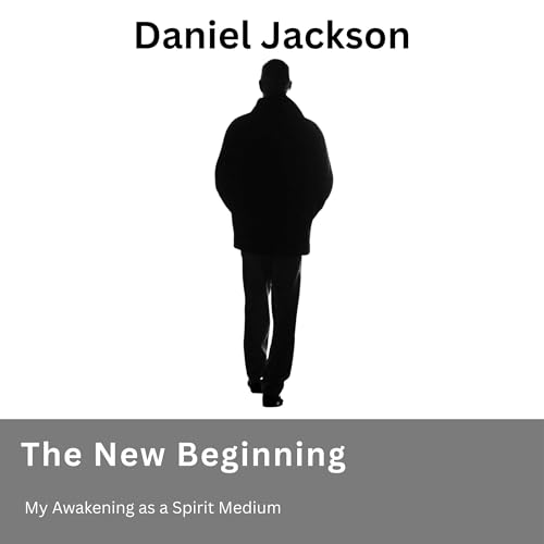 Cover of The New Beginning: My Awakening as a Spirit Medium